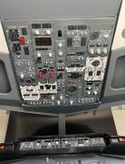 737 Cockpit simulator 