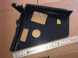 Panel Capt Sidestick cabinet top, D2511156600000