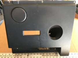 Panel Capt Sidestick cabinet side, D2511120501400