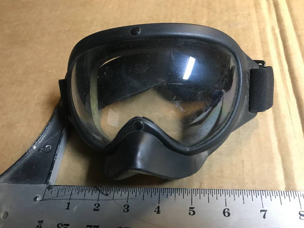 Smoke Goggles	, MXP210