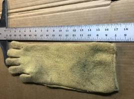 A320 Asbestos Glove	