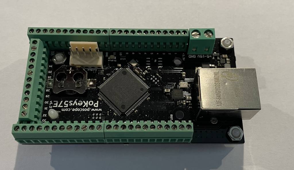 PoKeys57E Ethernet Interface Card